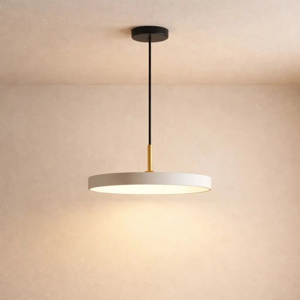 Orlena – Suspension disque flottant pour cuisine