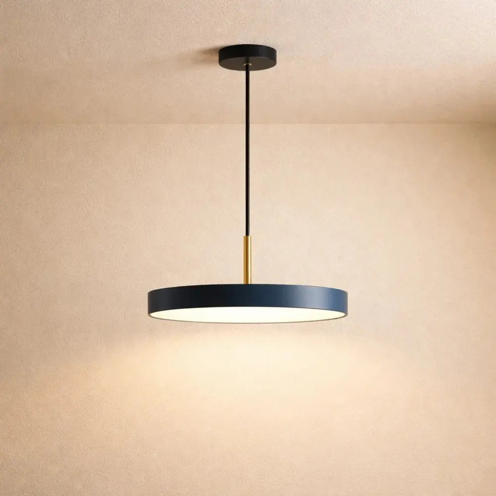Orlena – Suspension disque flottant pour cuisine