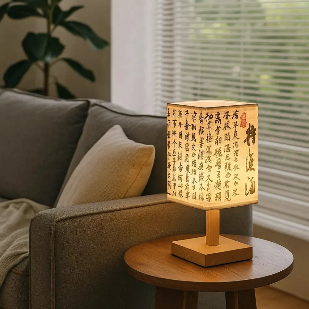 Luxorin – Lampada giapponese Zen Glow