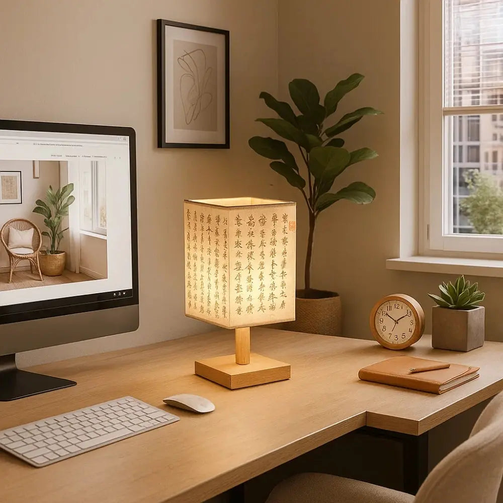 Luxorin – Lampada giapponese Zen Glow