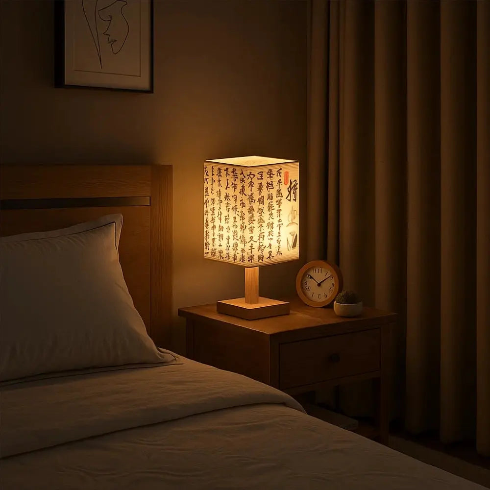 Luxorin – Lampada giapponese Zen Glow