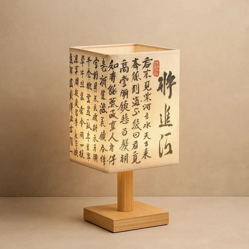 Luxorin – Lampada giapponese Zen Glow