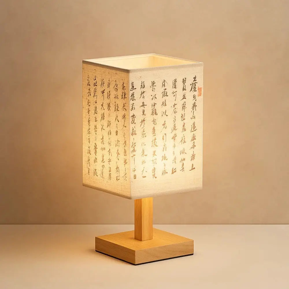 Luxorin – Lampada giapponese Zen Glow