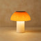 Mycelion – Lampe de jardin solaire champignon