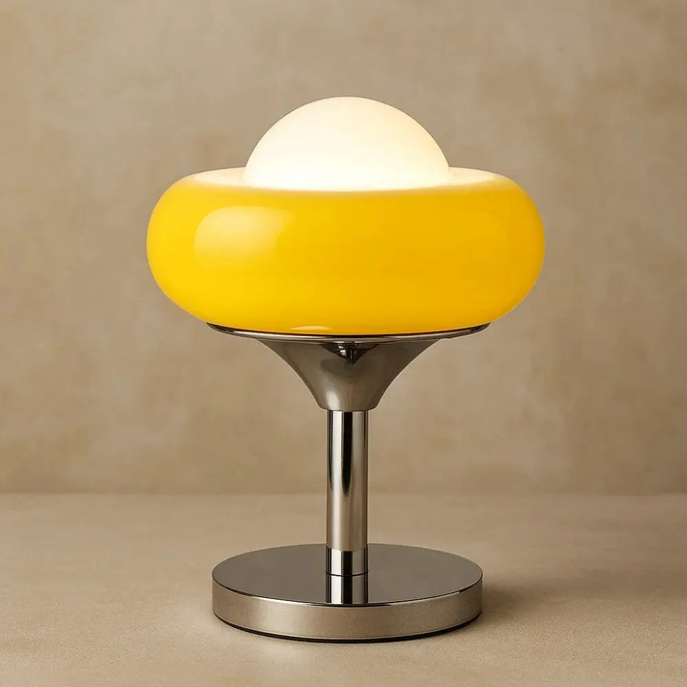 Bauvesta - Lampada da tavolo Bauhaus vintage