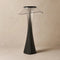 Auralise - Lampada da tavolo a LED con cristalli e luce wireless