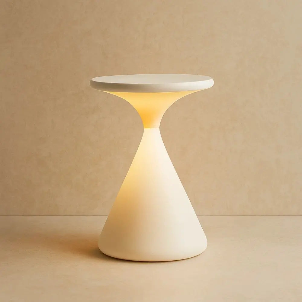 Aerisyn - Lampada da tavolo a LED wireless