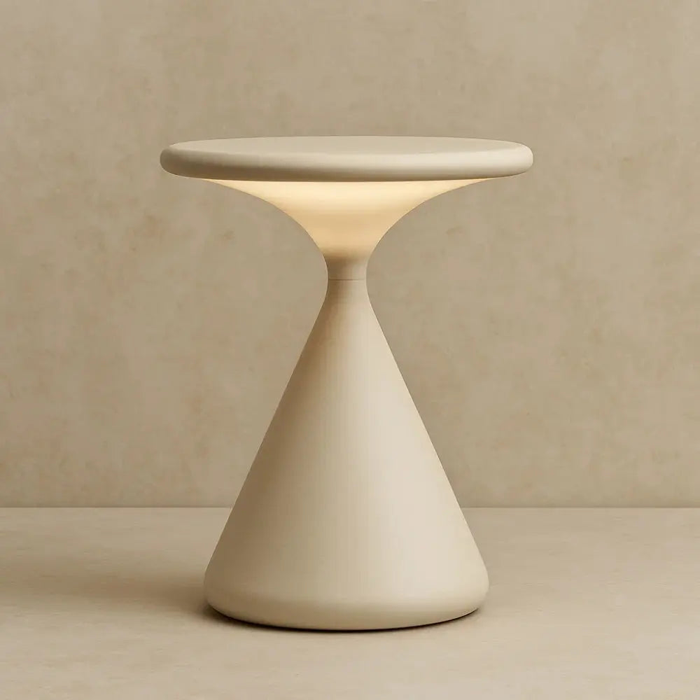 Aerisyn - Lampada da tavolo a LED wireless