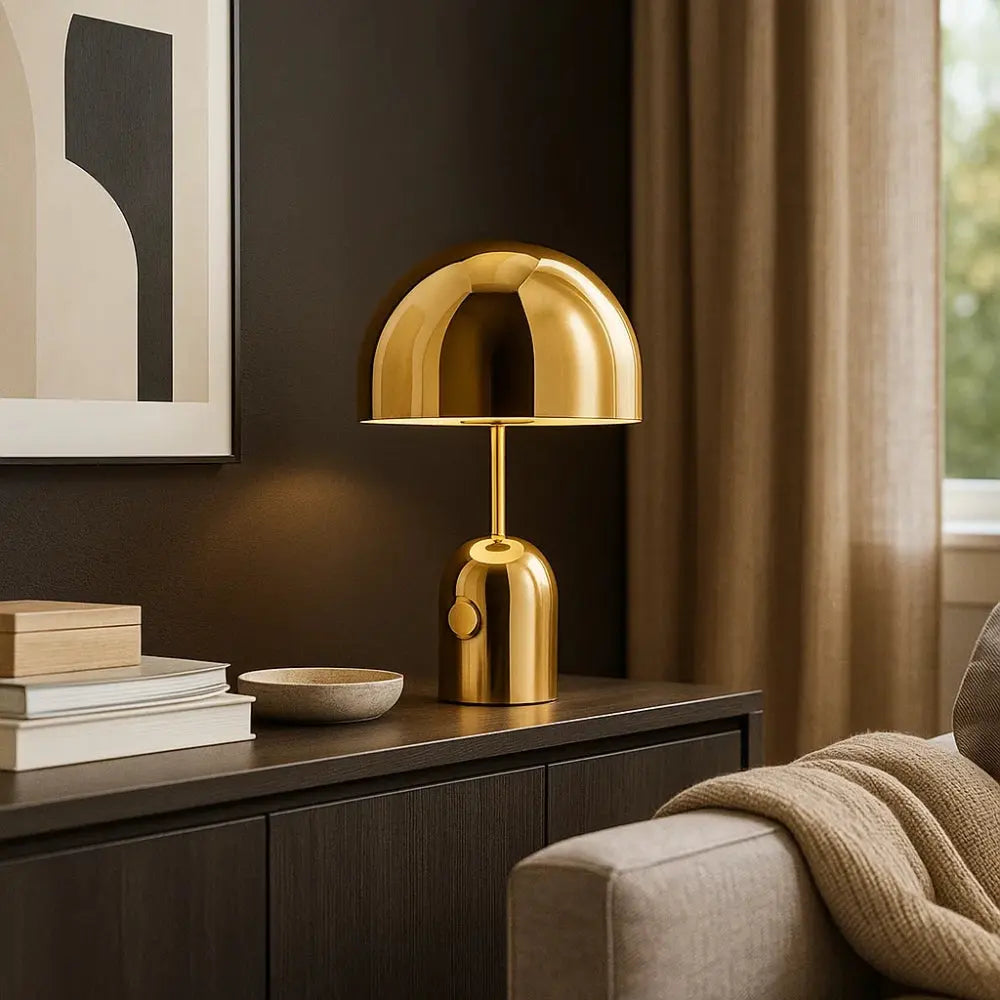 Morelya - Lampada a fungo wireless