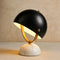 Marvellis - Lampe de chevet moderne en marbre