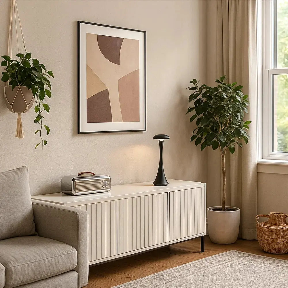 Elenyx – Lampe de bureau tactile