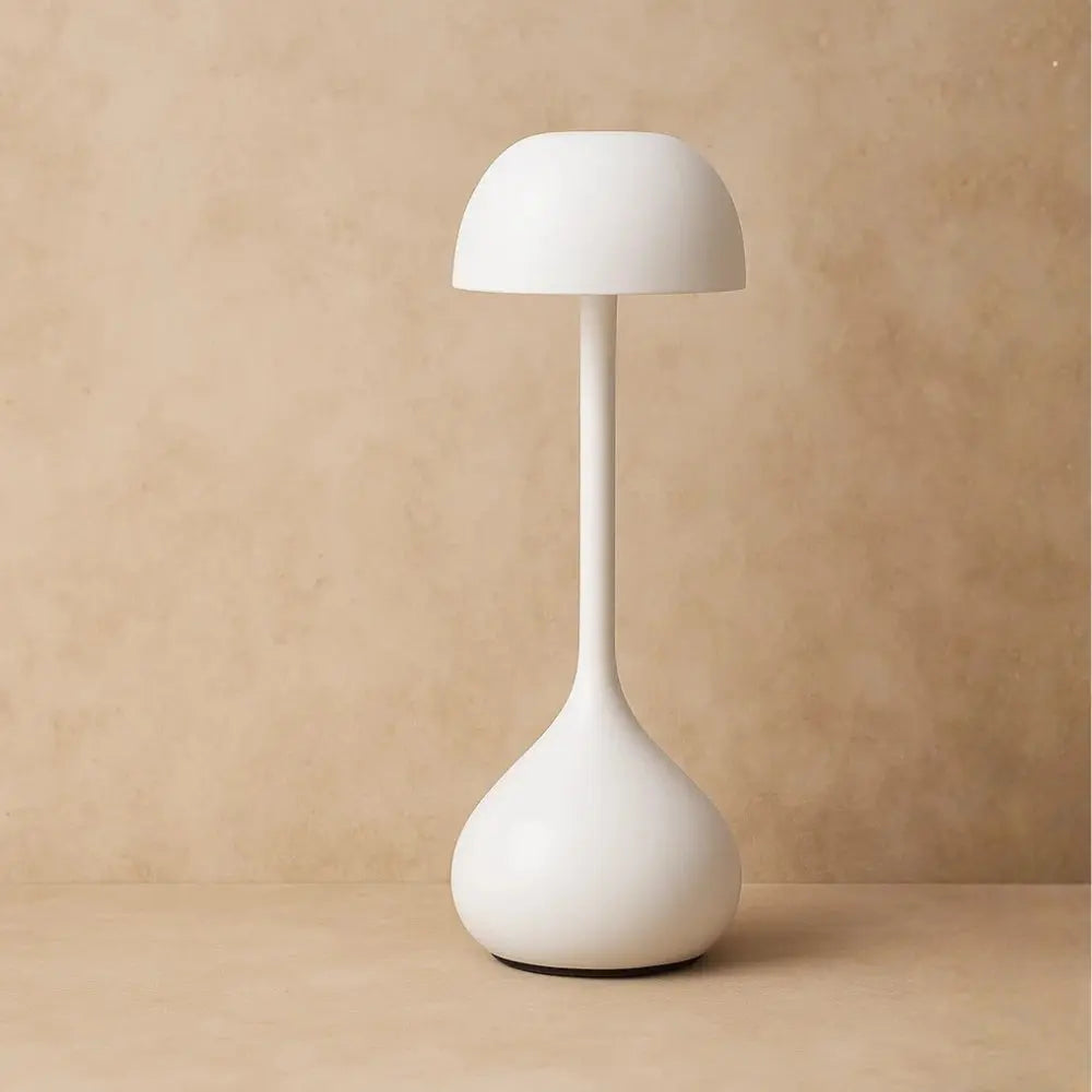 Musharae – Lampada da scrivania a LED a forma di fungo