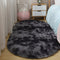 Elanmora - Oval Non Slip Area Rug