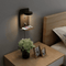 Velorow – Lampada da comodino con luce calda per comfort elegante