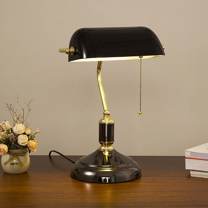 Lumiera - Lampada da Tavolo in Vetro Design Classico
