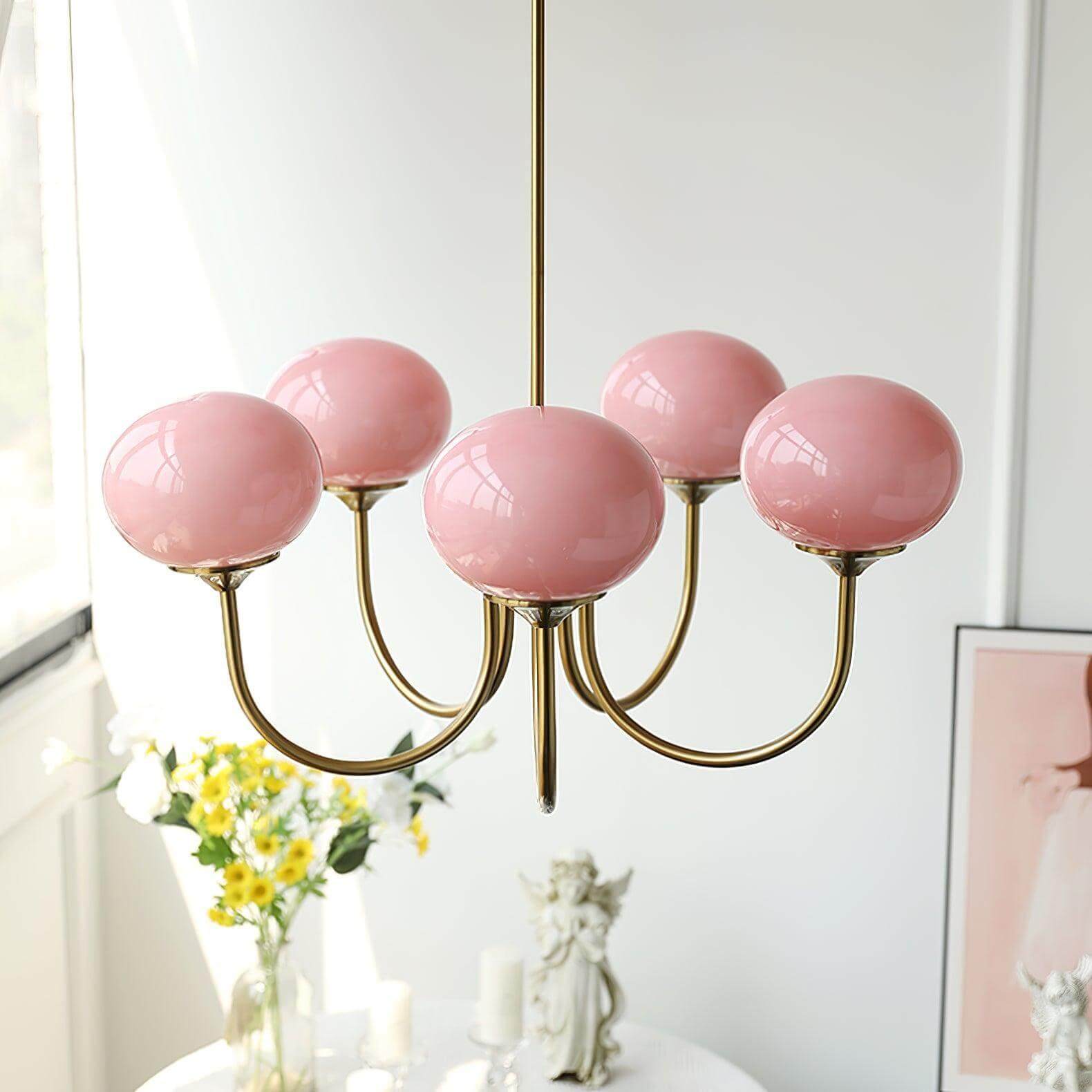 Chamora - Lustre moderne