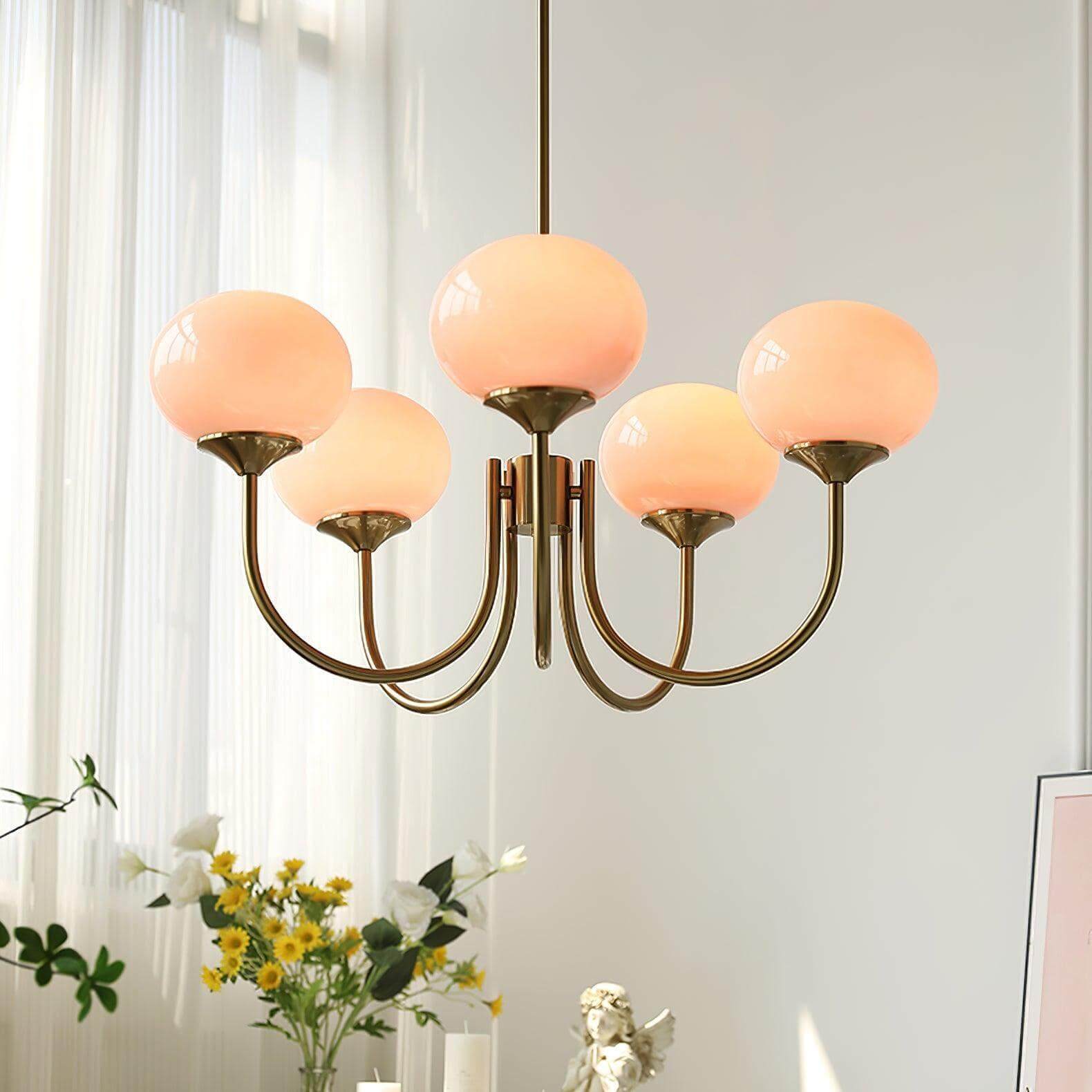 Chamora - Lustre moderne