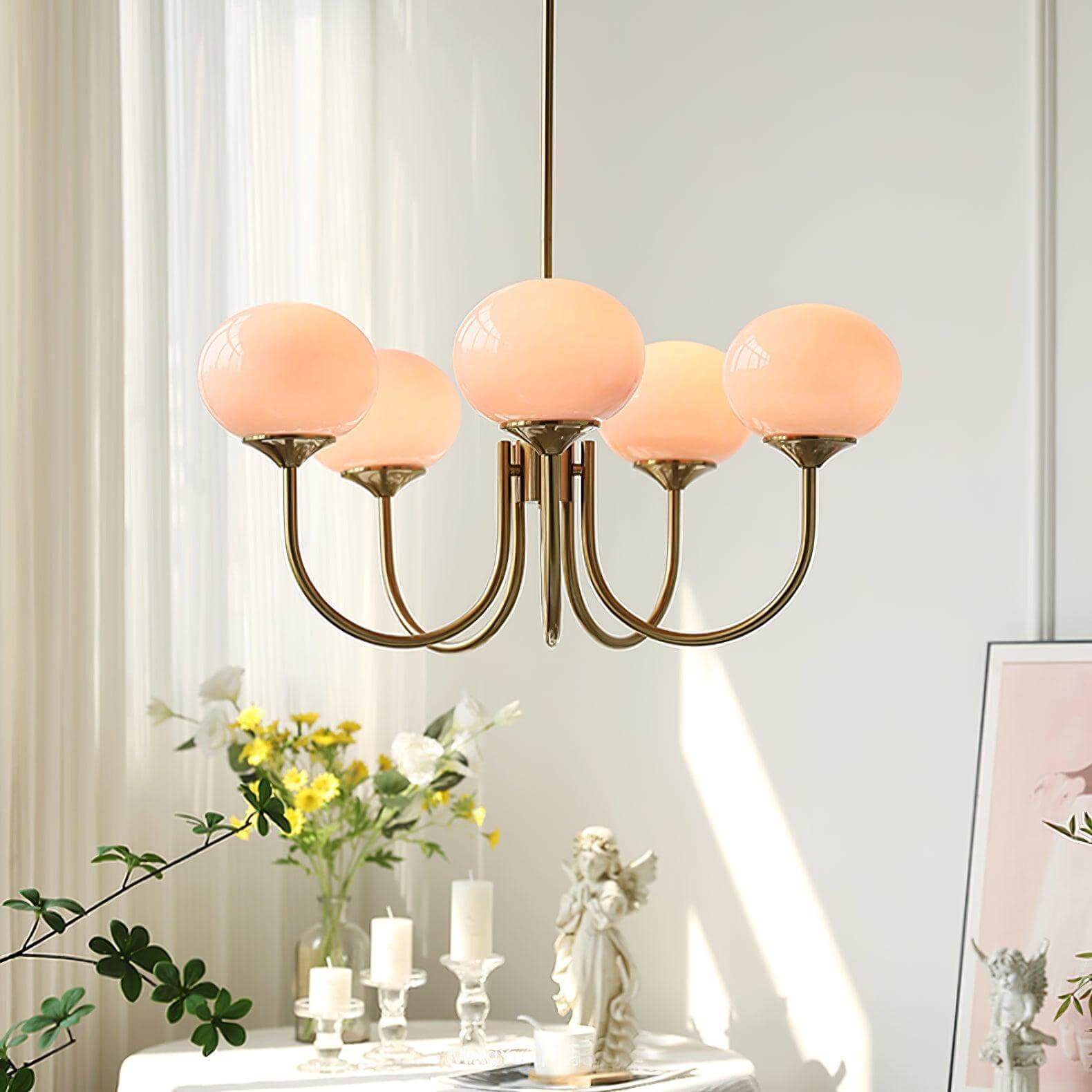 Chamora - Lustre moderne