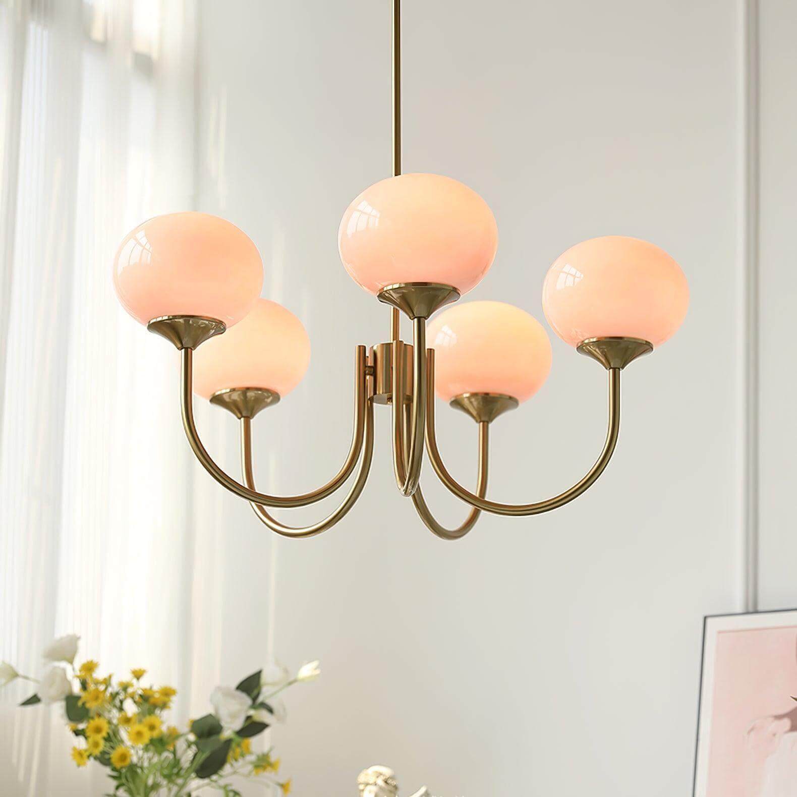 Chamora - Lustre moderne