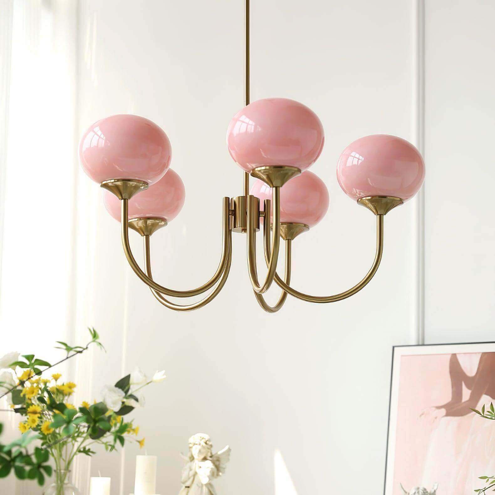 Chamora - Lustre moderne