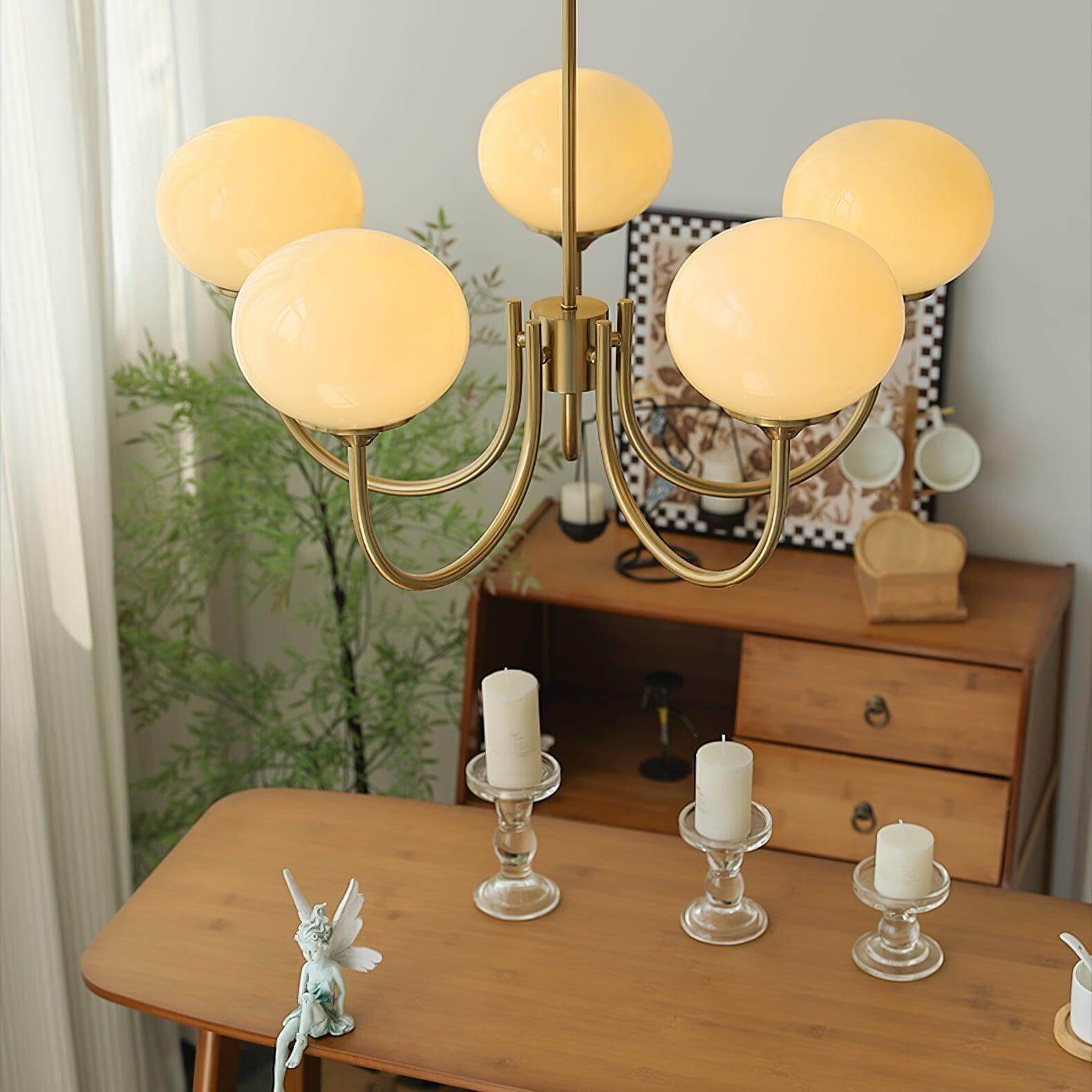 Chamora - Lustre moderne