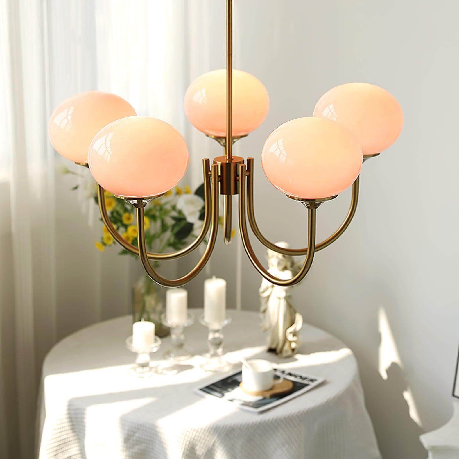 Chamora - Lustre moderne