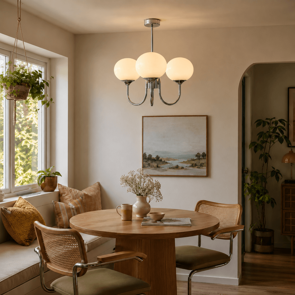 Chamora - Lustre moderne