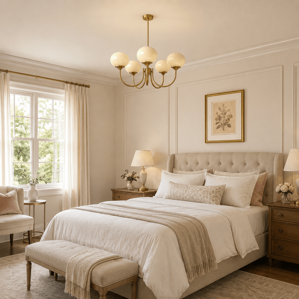 Chamora - Lustre moderne
