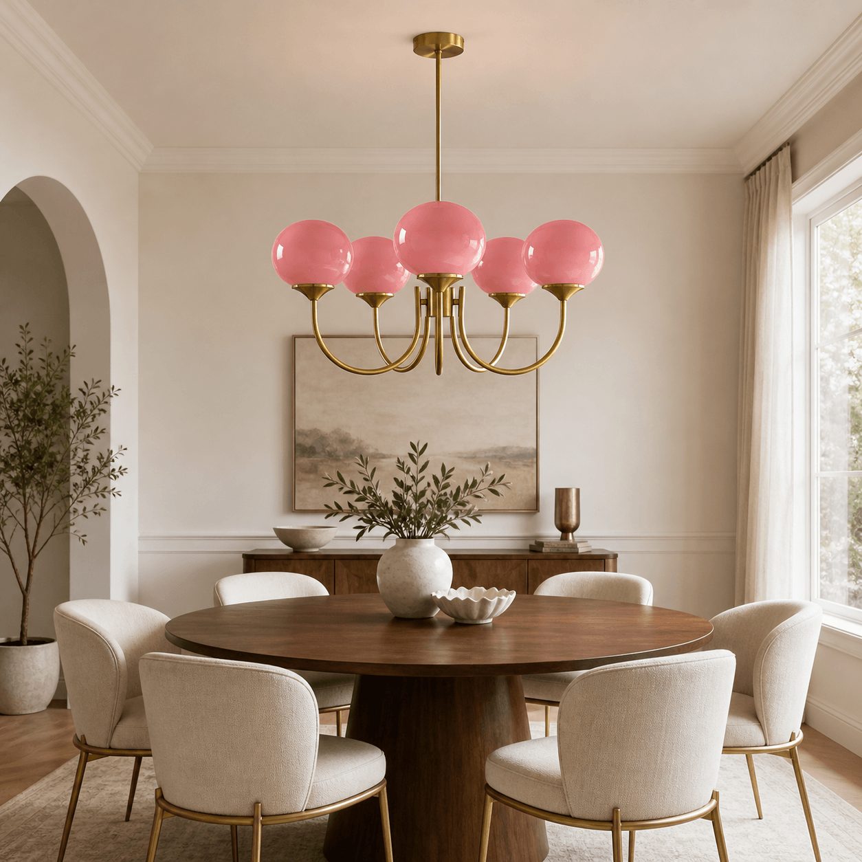 Chamora - Lustre moderne