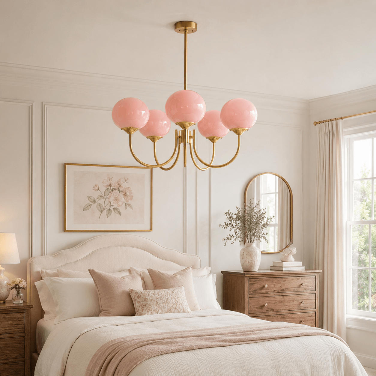 Chamora - Lustre moderne