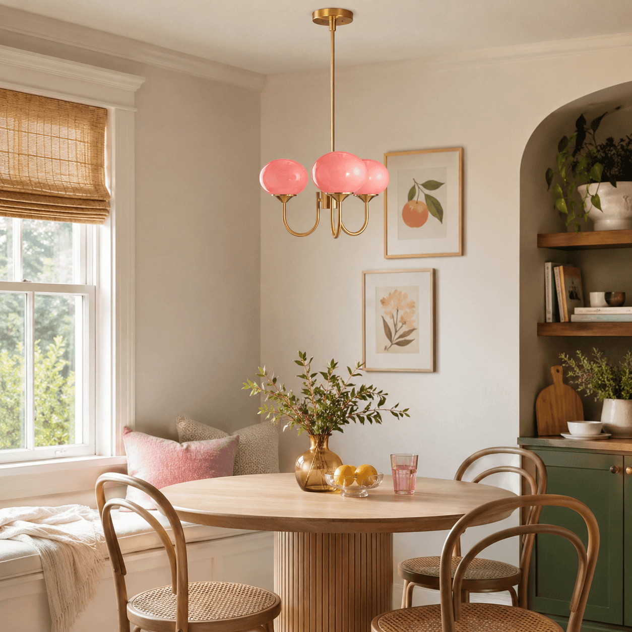 Chamora - Lustre moderne