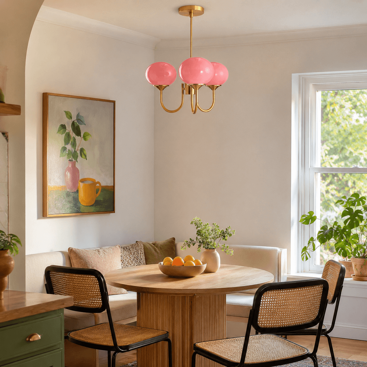 Chamora - Lustre moderne