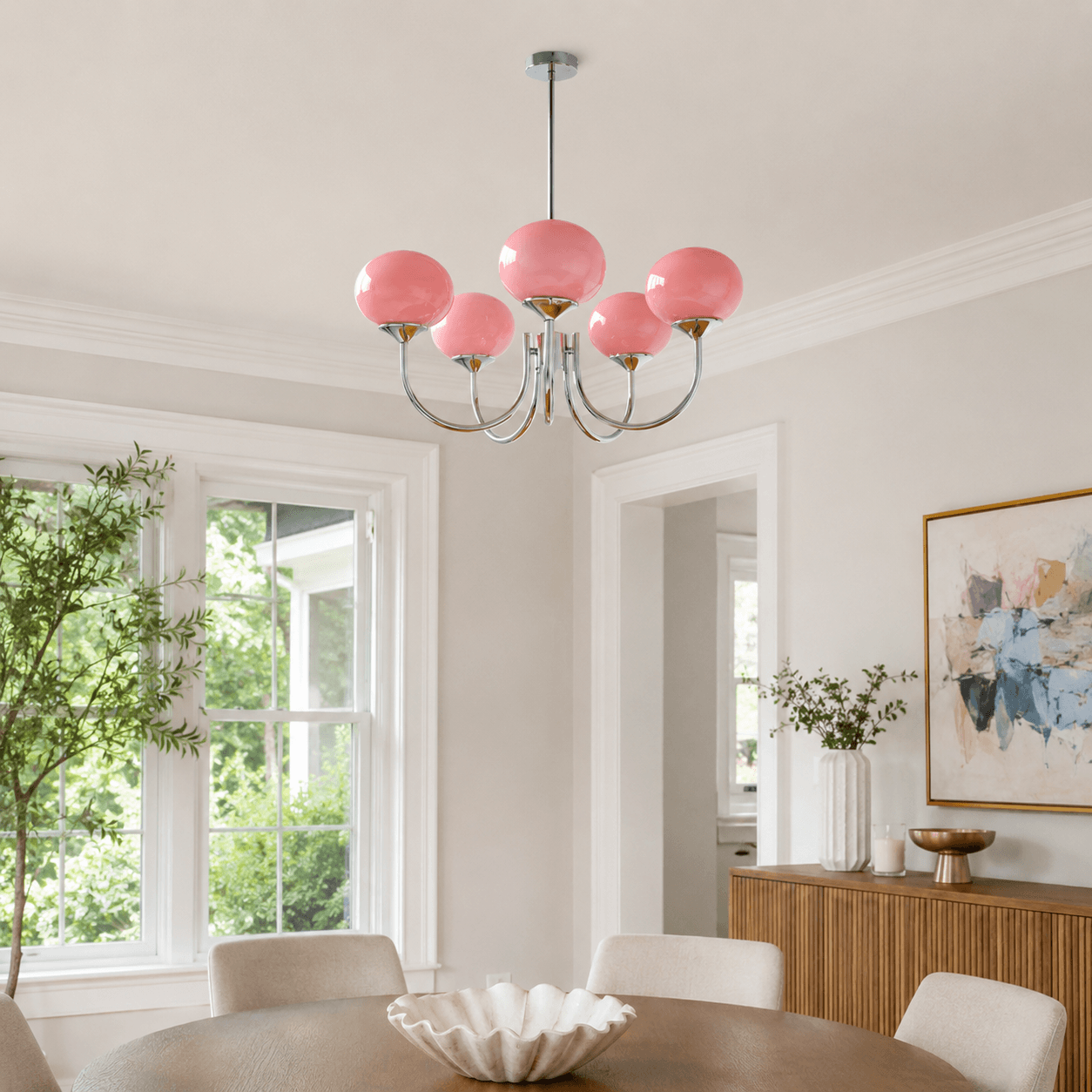 Chamora - Lustre moderne