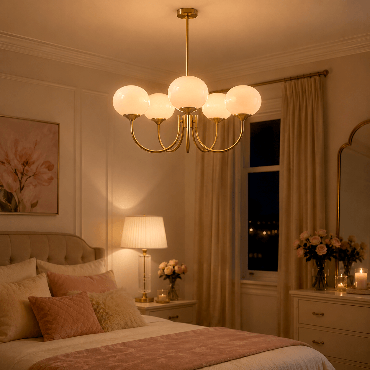 Chamora - Lustre moderne