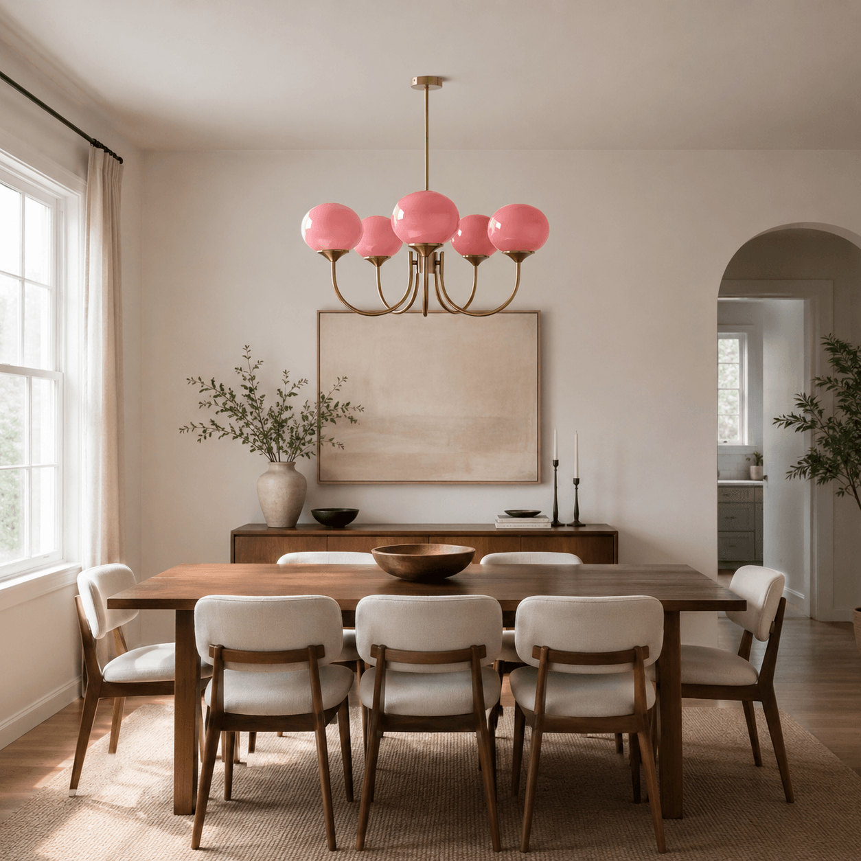 Chamora - Lustre moderne
