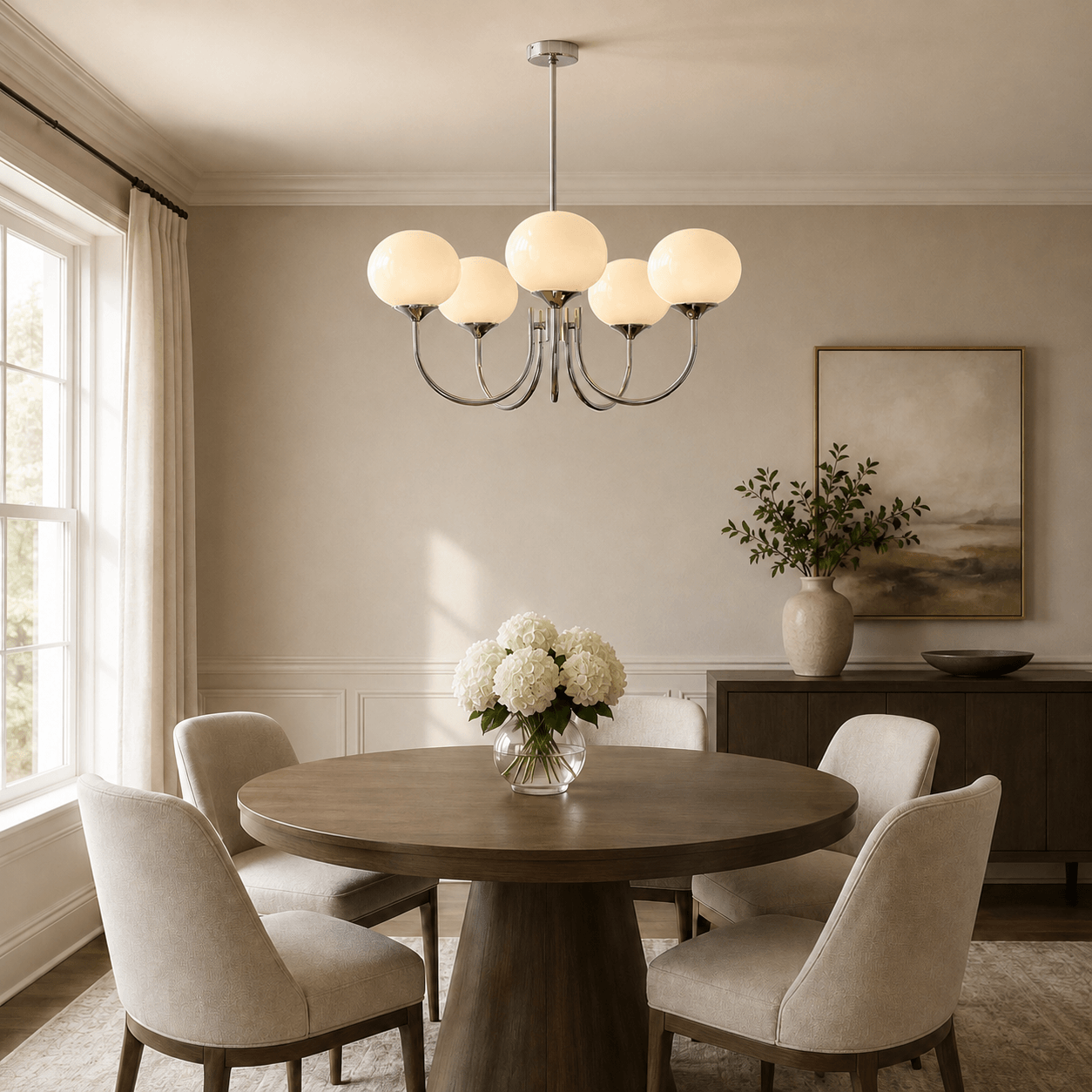 Chamora - Lustre moderne