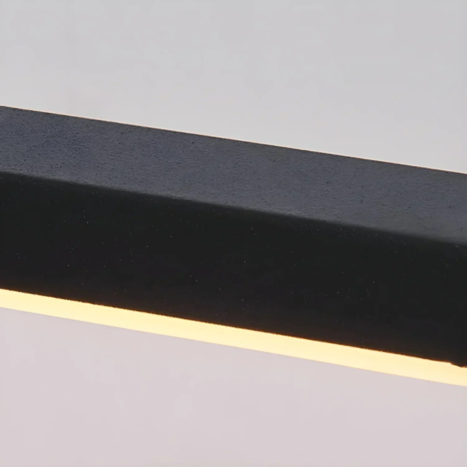 Luminara – Lampada lineare a specchio per trucco