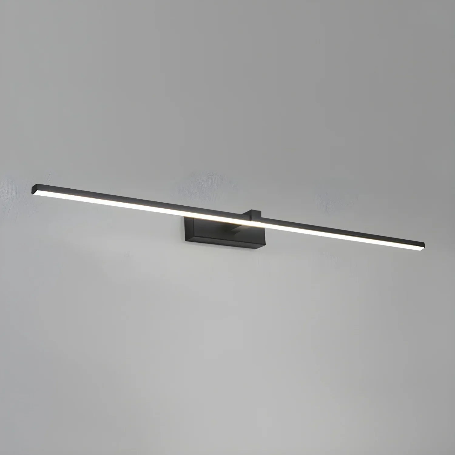 Luminara – Lampada lineare a specchio per trucco