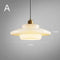 Lumioran - Lampada a sospensione in vetro minimalista nordica