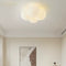 Dimban - Lampada da soffitto moderna a bolle bianche a forma di nuvola