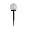 Molviera – Lampada da giardino solare LED a globo moderna