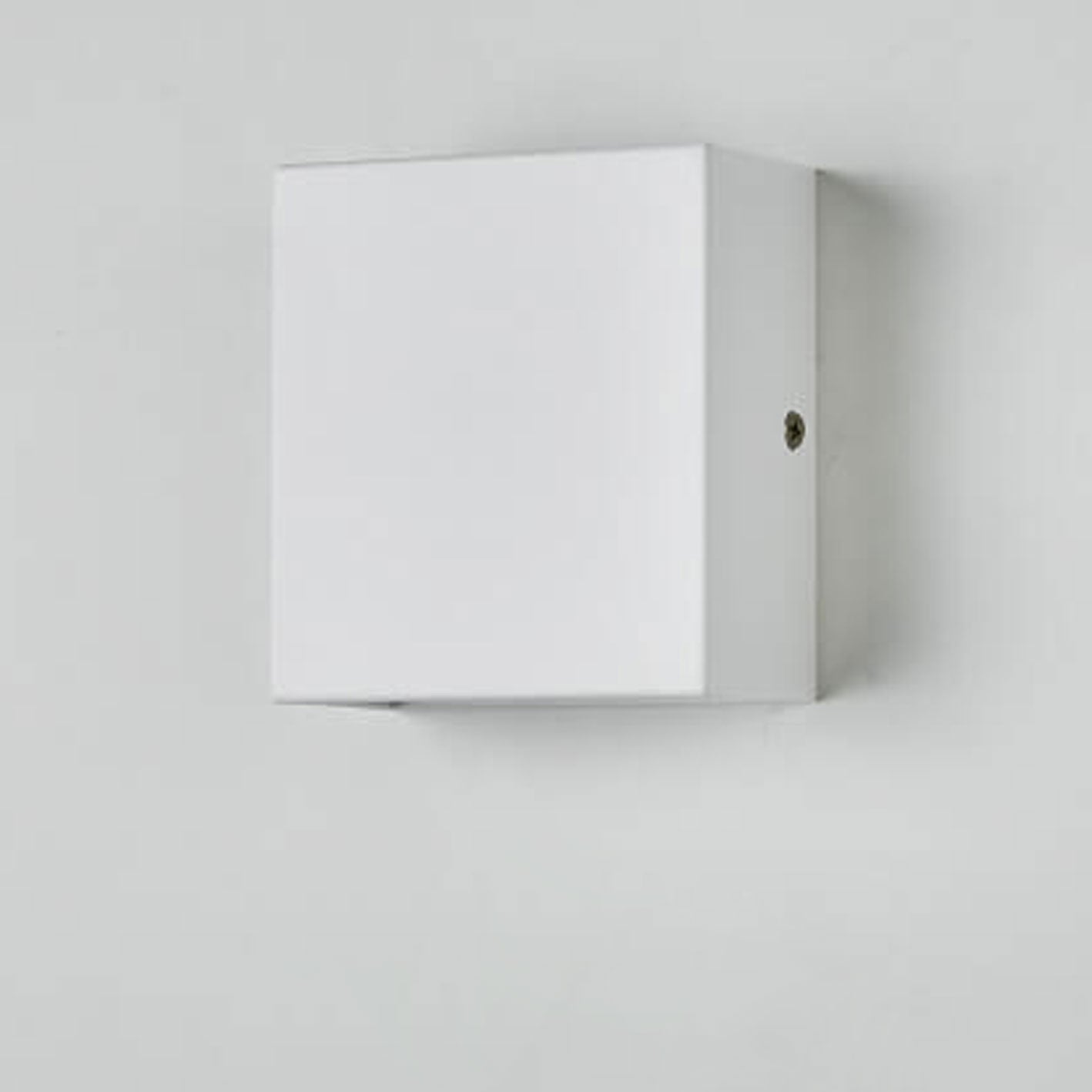 Velorien – Applique murale LED carrée moderne minimaliste 1 lumière  