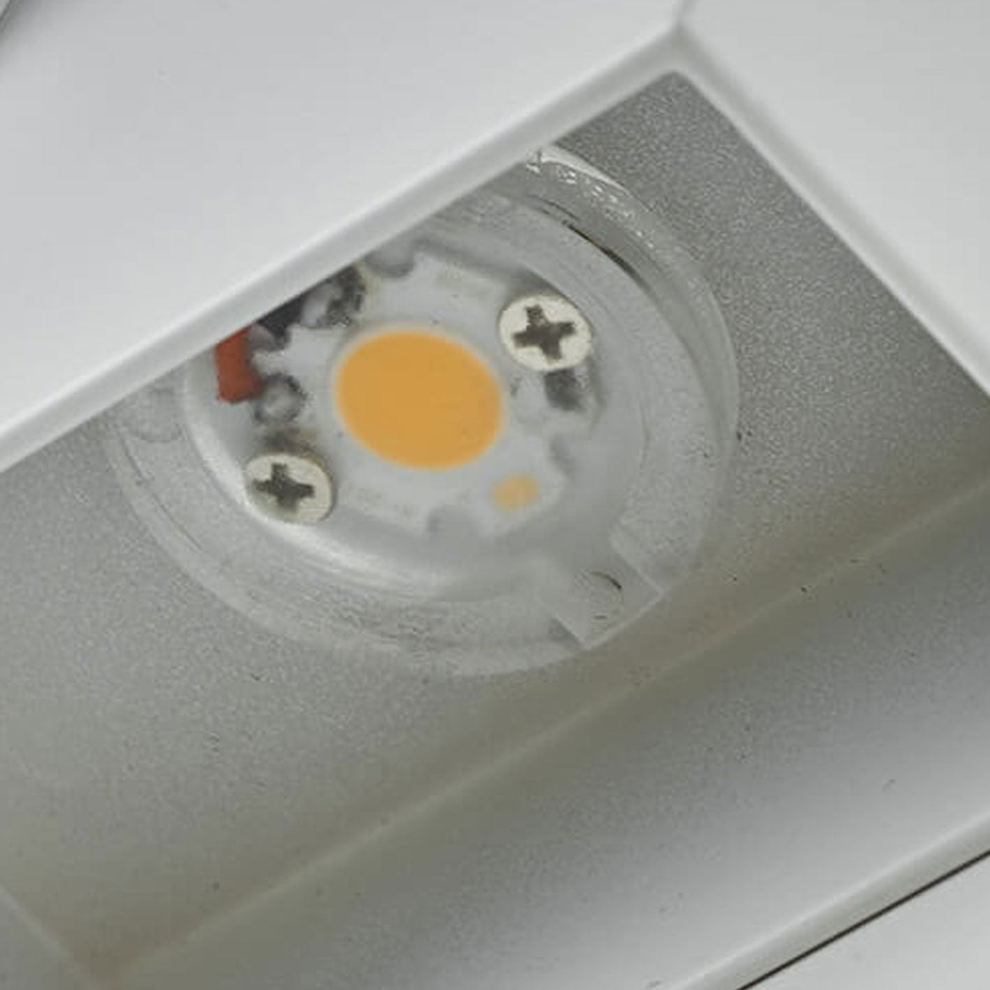 Velorien – Applique murale LED carrée moderne minimaliste 1 lumière  