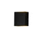 Velorien – Applique murale LED carrée moderne minimaliste 1 lumière  