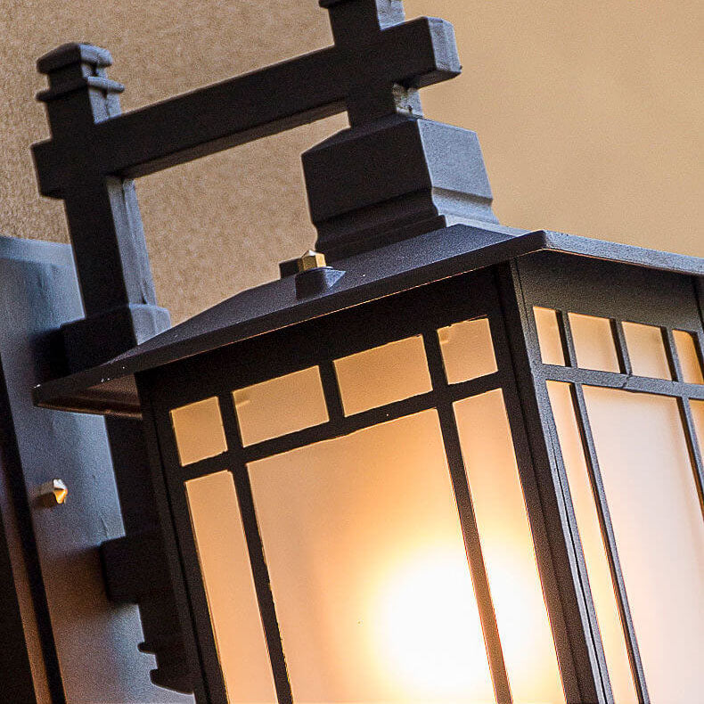Solvéra – Applique murale solaire LED moderne