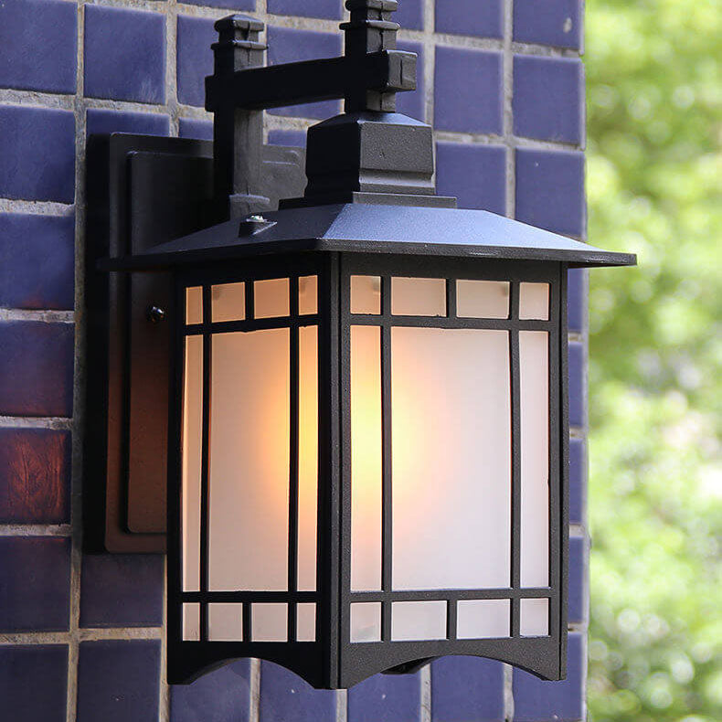 Solvéra – Applique murale solaire LED moderne
