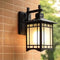 Solvéra – Applique murale solaire LED moderne