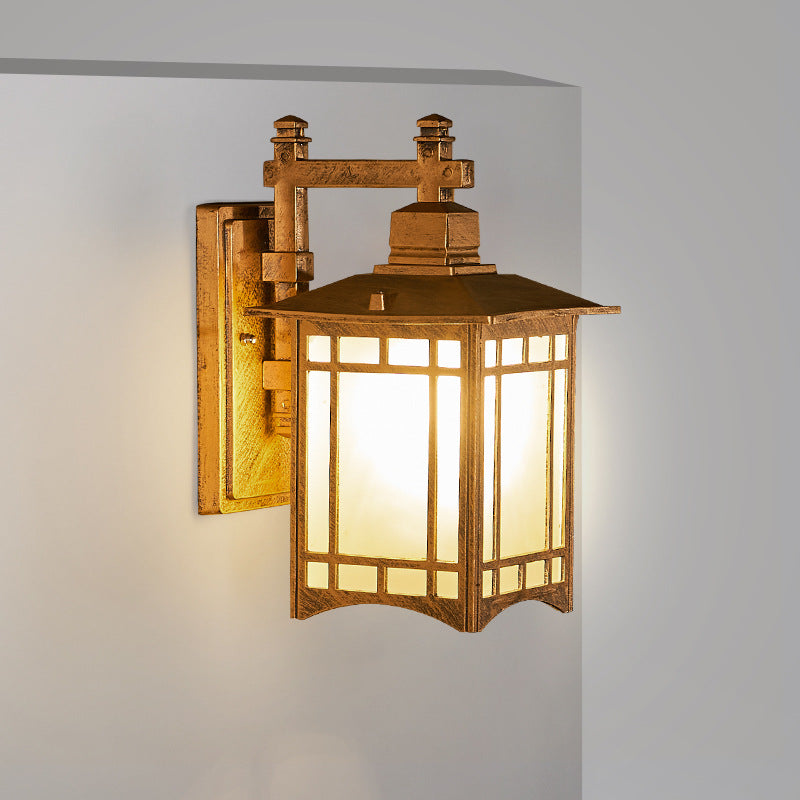 Solvéra – Applique murale solaire LED moderne