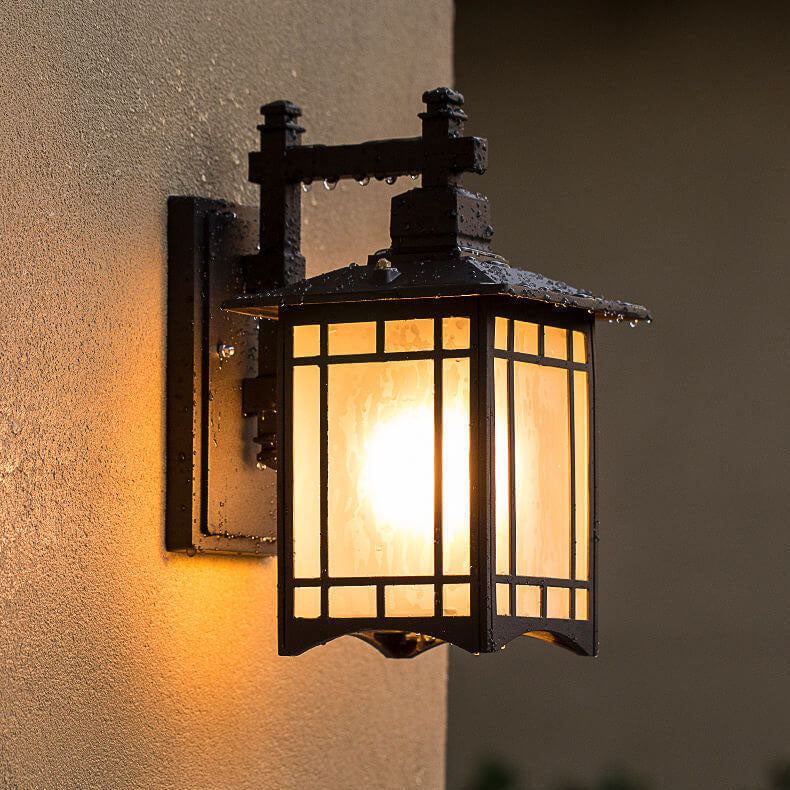 Solvéra – Applique murale solaire LED moderne