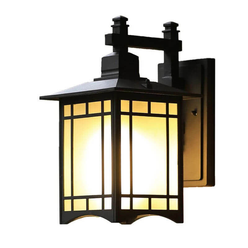 Solvéra – Applique murale solaire LED moderne